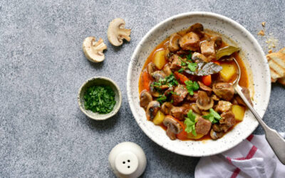 Cómo cocinar shiitake rápido y original