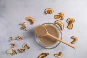 salsa vegana de setas Setacor