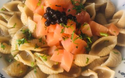 Recetas con setas deshidratadas