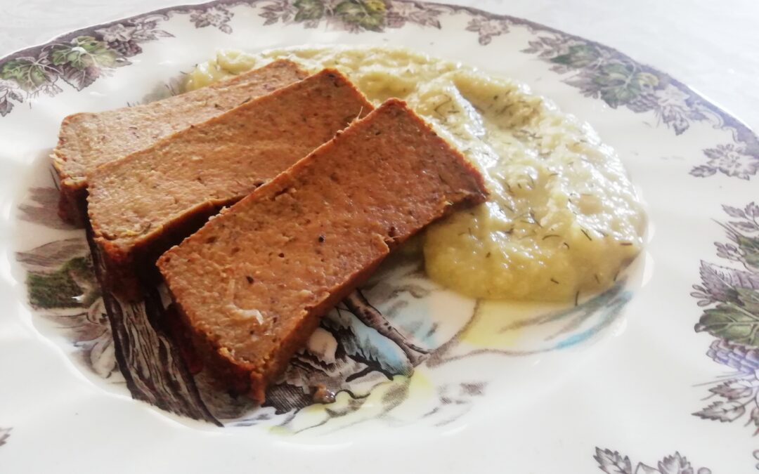 Recetas veganas con setas