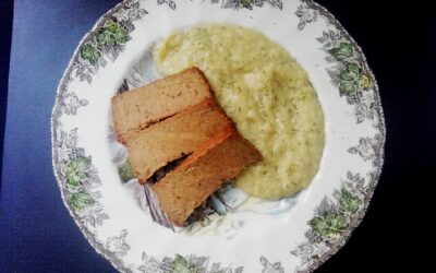 Recetas veganas con setas