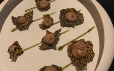 Setas gourmet en Barcelona