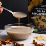 Salsa de rebozuelos de Setacor