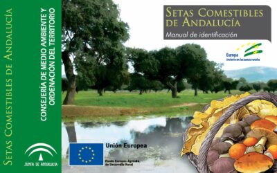 LIBRO DE SETAS COMESTIBLES DEL PLAN CUSSTA