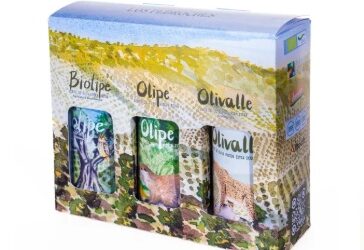 Pack regalo AOVE: sabor, salud y sostenibilidad