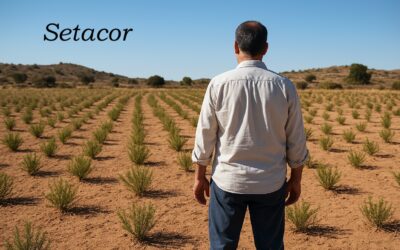 Cultivo de turmas: el futuro rentable de las fincas de secano